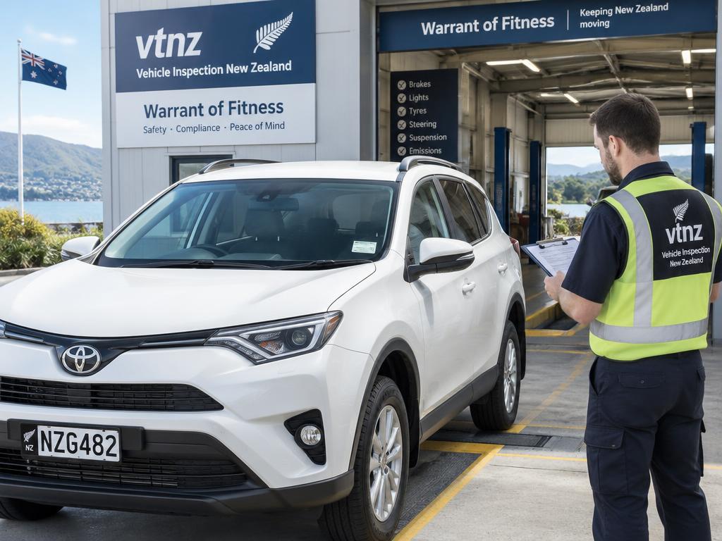 NZTA Compliant