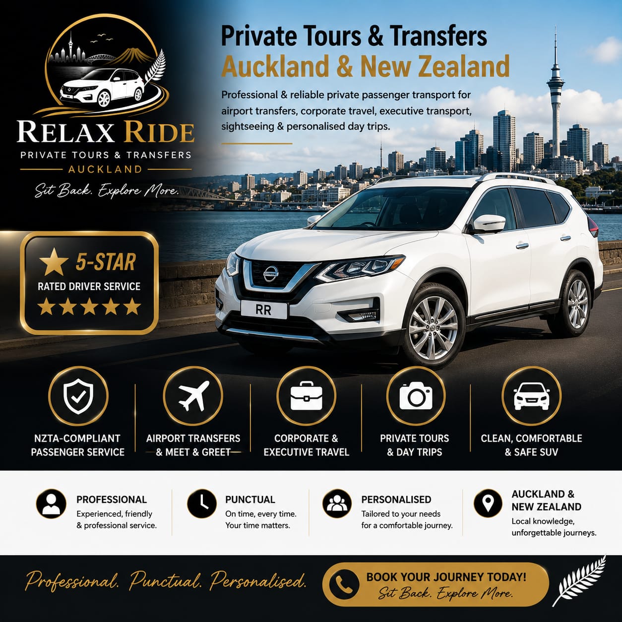 Private Tours & Transfers