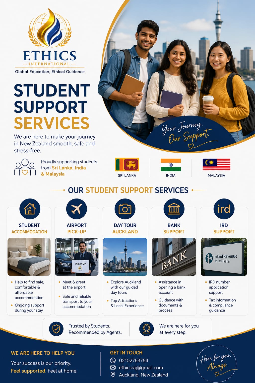 Student Support Services (Partner)